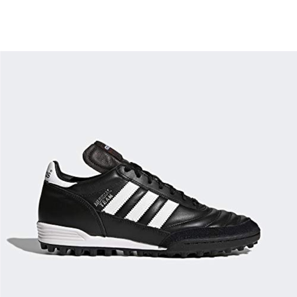 Adidas Black and White Turf Shoes. Never worn